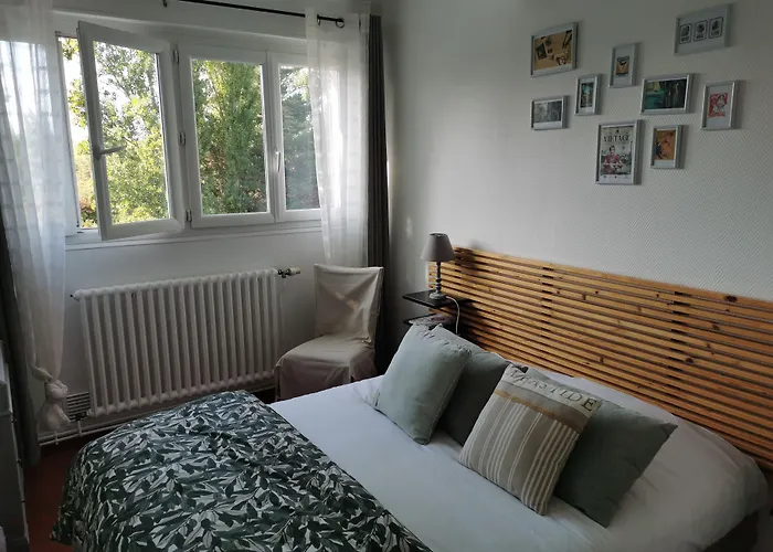 Restaurant Le Bosquet Hotel Les Ponts-de-Cé