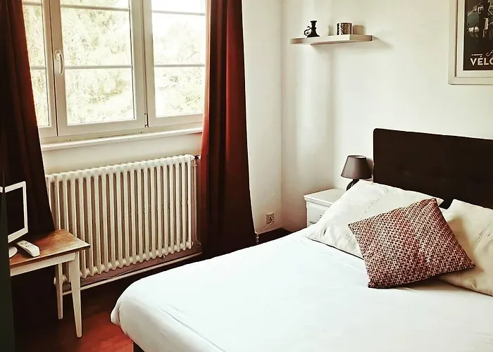 Restaurant Le Bosquet 2* Les Ponts-de-Ce