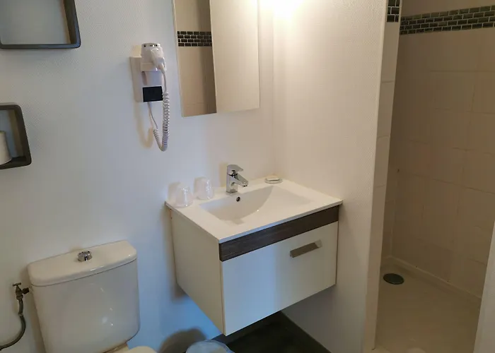 Restaurant Le Bosquet מלון Les Ponts-de-Cé