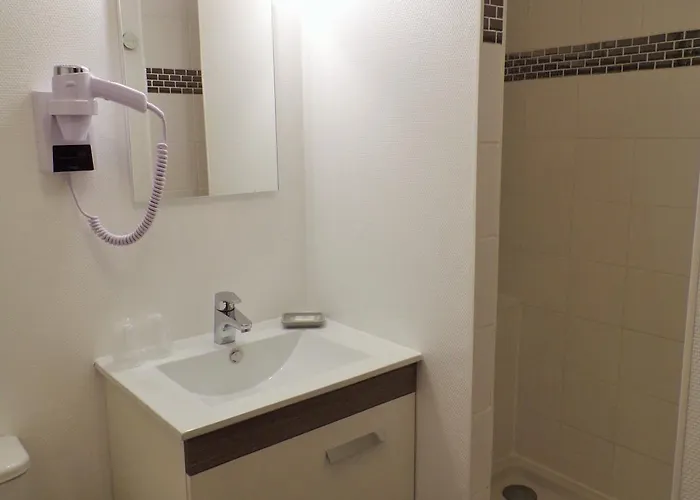 מלון Restaurant Le Bosquet Les Ponts-de-Cé