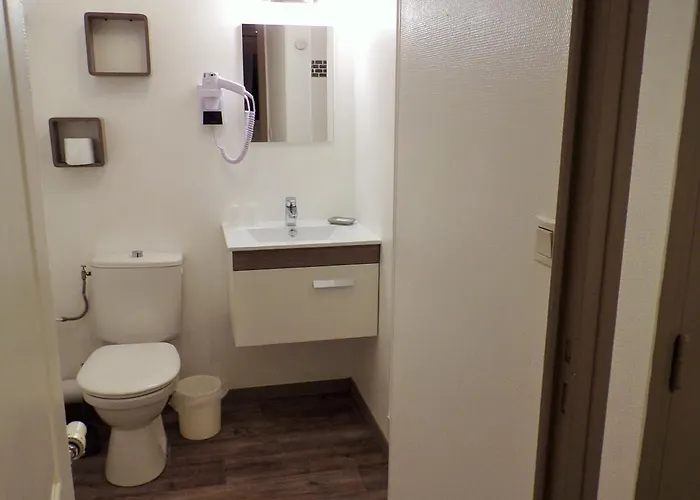 Restaurant Le Bosquet 2* Ле Пон-де-Се