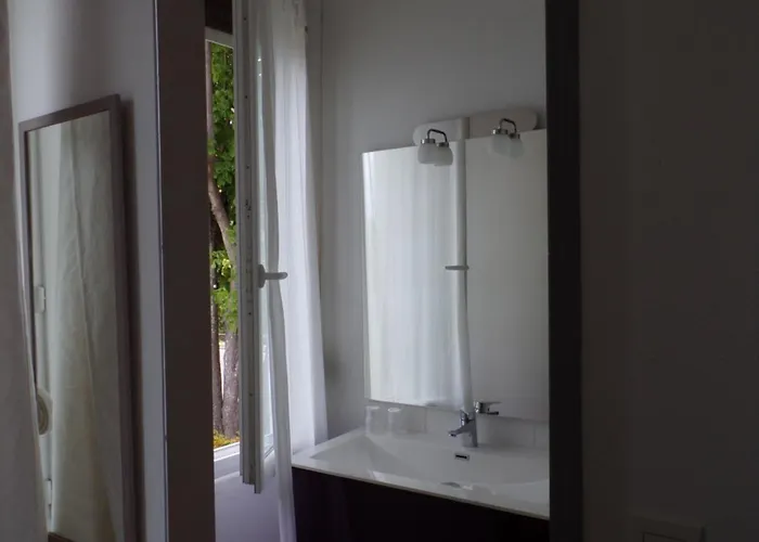 Restaurant Le Bosquet 2*