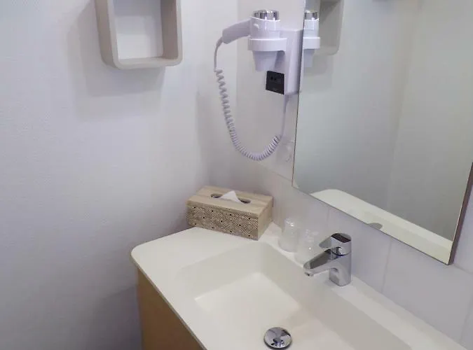 Hotel Restaurant Le Bosquet