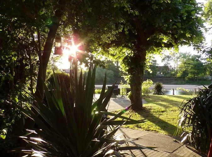 Restaurant Le Bosquet Hotel