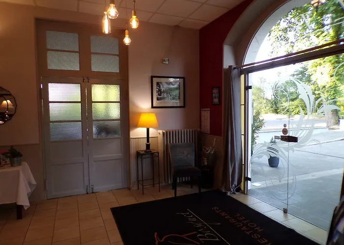 Hotel Restaurant Le Bosquet Les Ponts-de-Cé