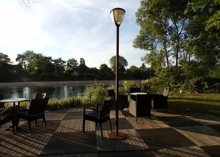 Hotel Restaurant Le Bosquet